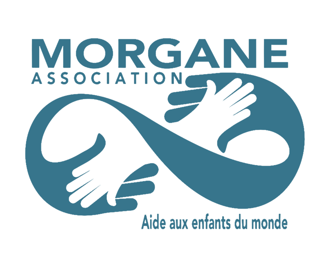 Logo représentant l'association Morgane